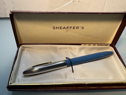 Vintage 1950s sheaffer - vintage,