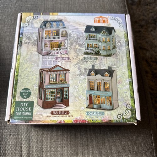 Cuteroom diy dolls - diy, kit