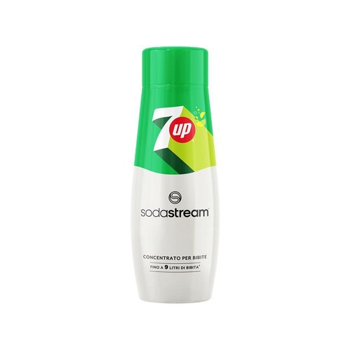 Sodastream 7up flavoured soft - sodastream, 7up-flavoured