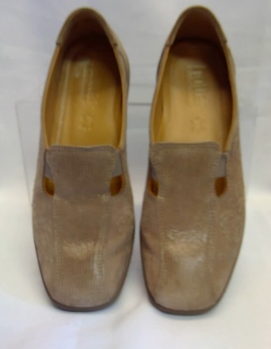 Hotter flat leather ladies - flat,