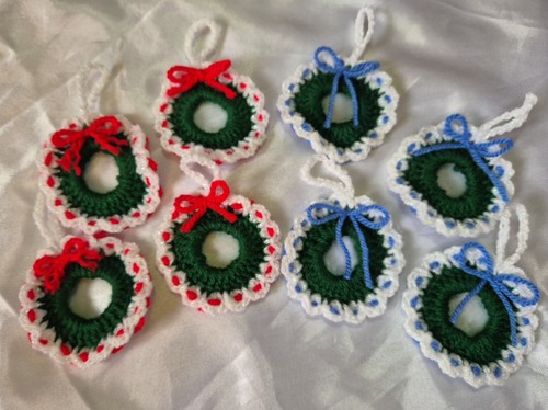 Handmade crochet mini - -,
