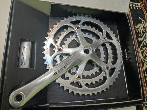Campagnolo centaur triple - ,