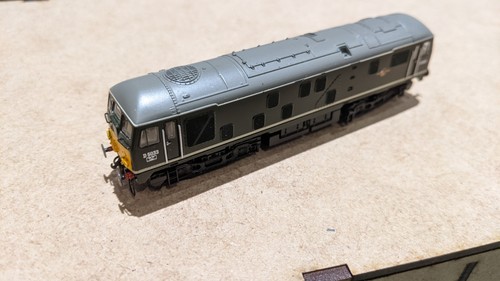Graham farish gauge class - n, 24