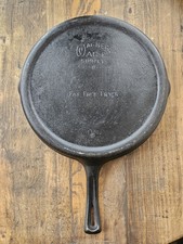 Vintage Wagner Sidney -O- 1102