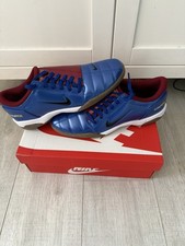 Nike Total 90 Hyper Royal Uk 9