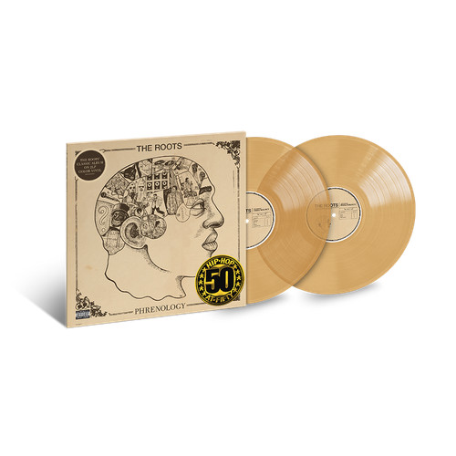 The roots phrenology - the, (tan