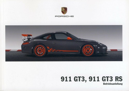 Porsche 997 gt3 - porsche, gt3,