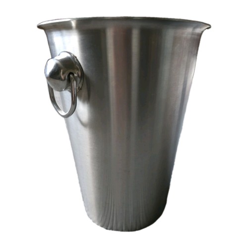 Stainless steel champagne wine - stainless,