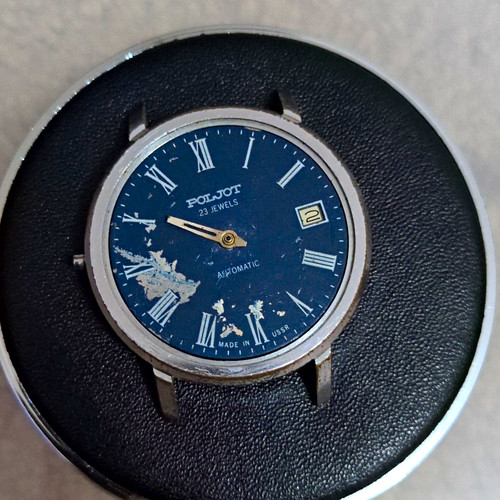 Poljot jewels automatic - poljot,
