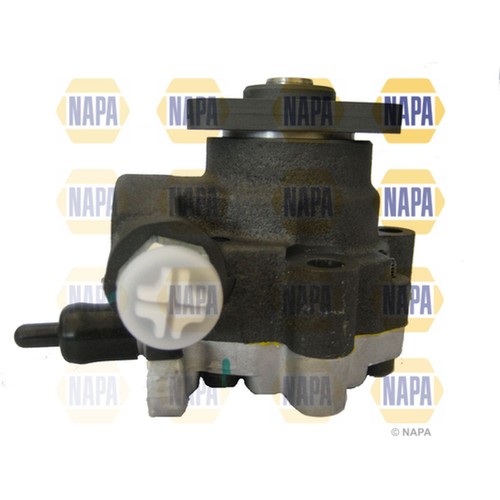 Power steering pump - power,