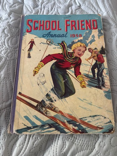 School friend annual 1958 - friend,