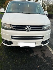 VW Transporter 2012