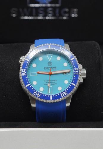 Deep blue master 1000 - deep,