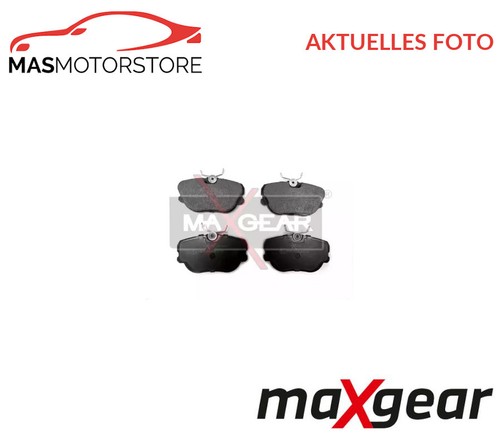 Set brake pads - ,