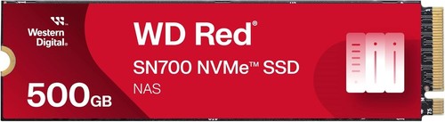Red 500 ssd sn700 nvme - wd, gb