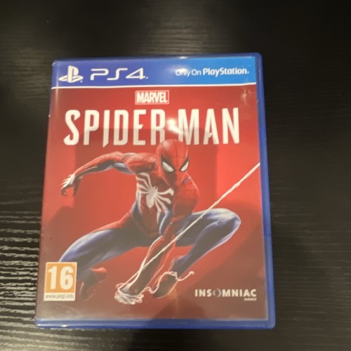 Sony marvel spider man ps4 - spider-man,