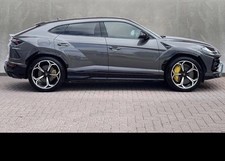 GENUINE 22” LAMBORGHINI URUS