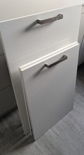 High Gloss White Kitchen Doors