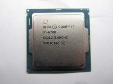 Intel Core i7-6700 3.4 GHz/8MB  Quad-Core Processor 6th Gen. LGA 1151/Socket H4