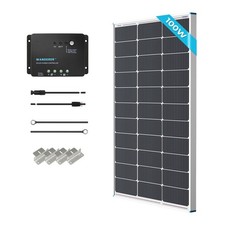 Renogy  Solar Panel Kit 100W
