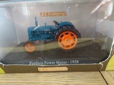 County Collection Universal Hobbies - Fordson Power Major 1958 Tractor - Boxed