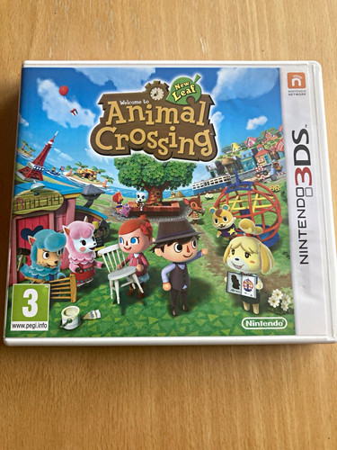 Nintendo animal crossing new - animal,