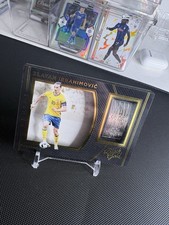 Zlatan Ibrahimovic Topps Black
