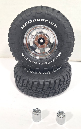 Rc4wd bfg mud terrain km2 - rc4wd,