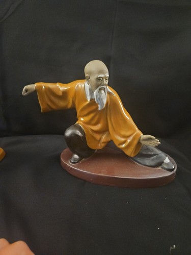 Vintage large shiwan - large, mudman