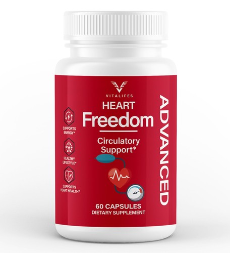 Heart freedom blood support - heart,