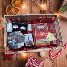 Christmas  Basket Hamper