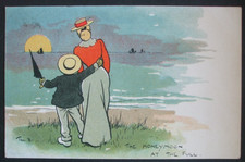 TOM BROWNE Comic TALL LADY