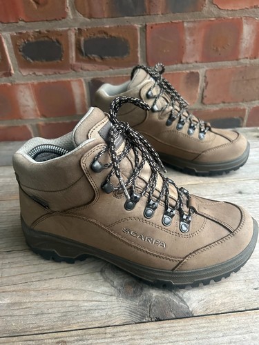 Womens scarpa goretex boots - womens,