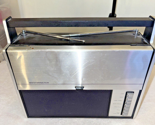 Westminster 1428 multi band - 1428,
