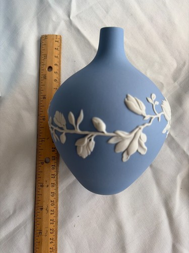 Genuine wedgwood pale blue - genuine,