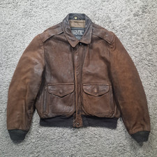Schott Bros Jacket Mens 46 XXL