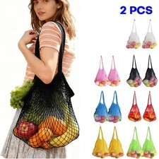 Reusable String Shopping