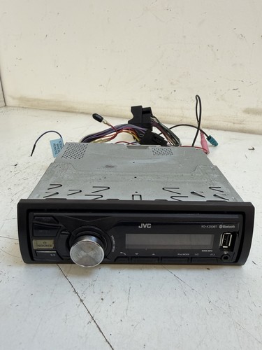 Jvc head unit - unit, kd