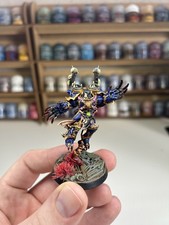 Professionally Painted Night