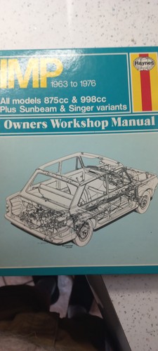 Haynes owners workshop - haynes,