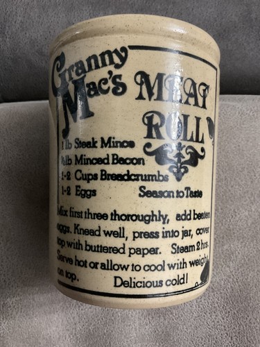 Vintage unbranded stoneware - vintage,