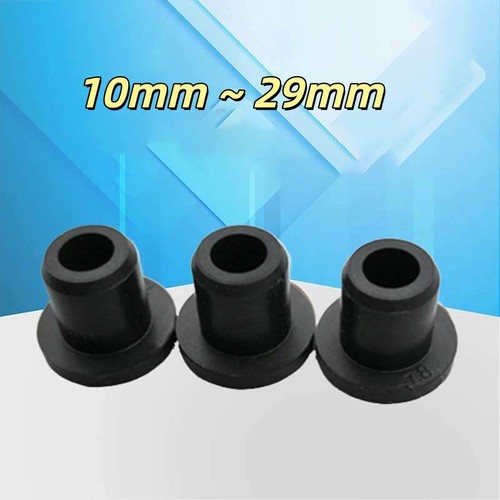 Black hole plug silicone - plug,