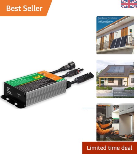 350w solar grid tie - grid,