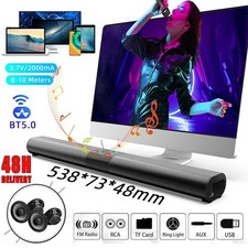 3D Surround Sound Bar Wireless