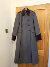 **M&S TWIGGY MILITARY  COAT**