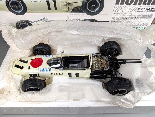Tamiya honda ra272 f1 - ra272,