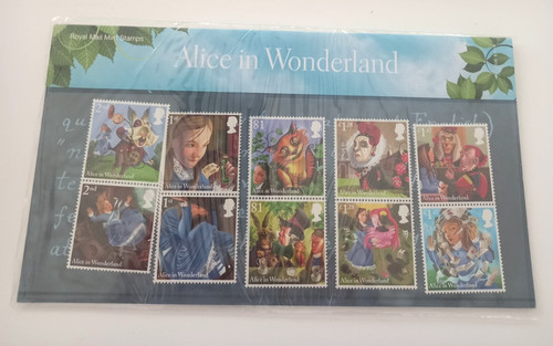 2015 mnh alice in - 2015,