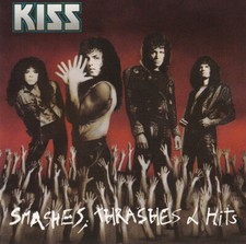 Kiss - Smashes, Thrashes &