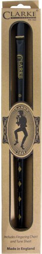Clarke black original - clarke, d
