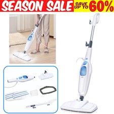 4000W Upright & Handheld Steam Mop Cleaner 12-in-1 Floor Carpet Window Steamer